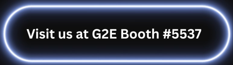 Vist us at G@E Booth #5537